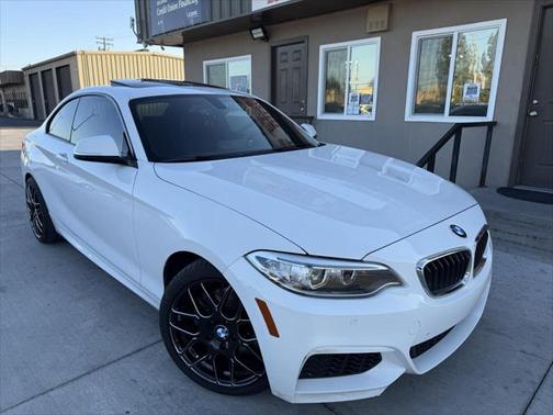 2016 BMW 228 228i Coupe 2D