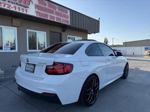 2016 BMW 228 228i Coupe 2D
