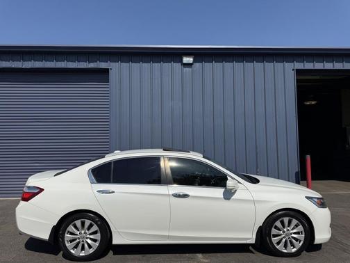 2015 Honda Accord EX-L