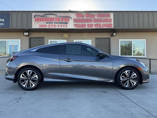 2017 Honda Civic EX-T