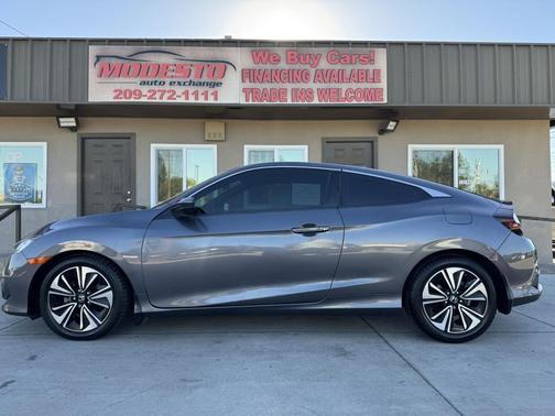 2017 Honda Civic EX-T