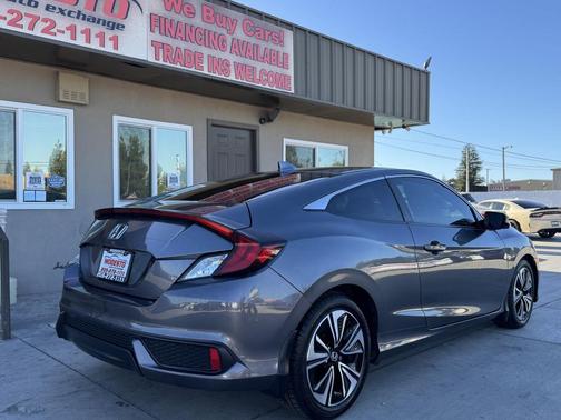 2017 Honda Civic EX-T