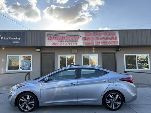 2015 Hyundai ELANTRA Limited