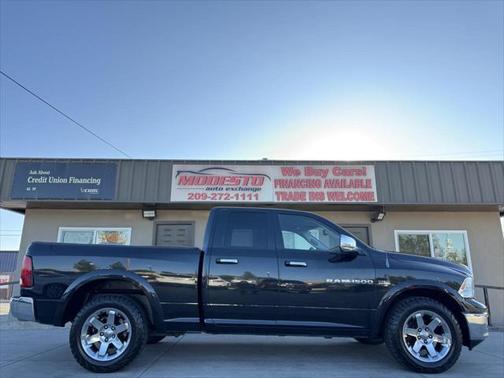 2011 Dodge Ram 1500 Laramie