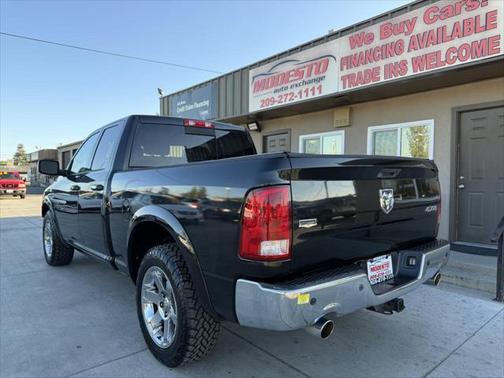 2011 Dodge Ram 1500 Laramie