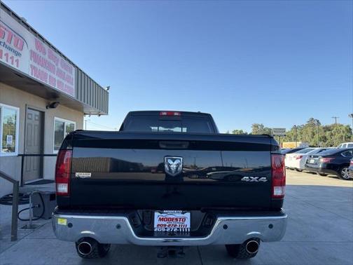 2011 Dodge Ram 1500 Laramie