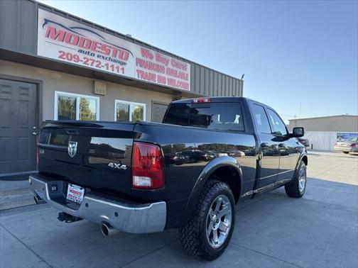 2011 Dodge Ram 1500 Laramie
