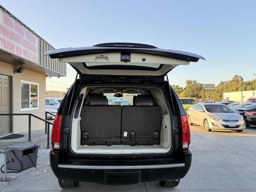 2010 Cadillac Escalade Platinum Edition