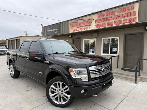 2013 Ford F-150 Limited