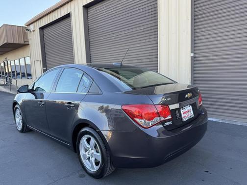 2015 Chevrolet Cruze 1LT