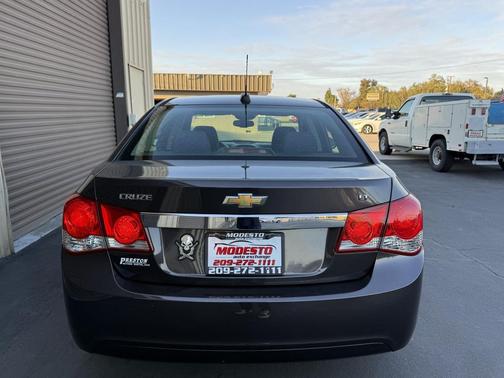 2015 Chevrolet Cruze 1LT