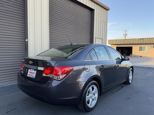2015 Chevrolet Cruze 1LT