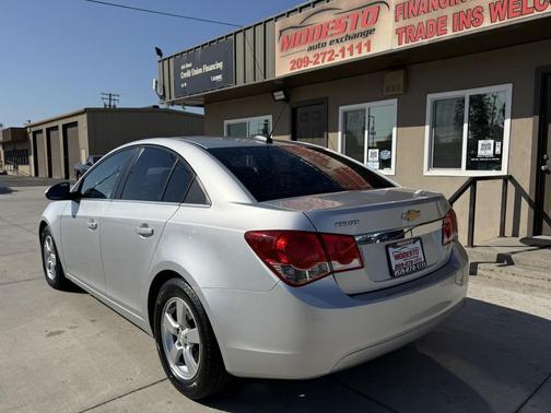 2016 Chevrolet Cruze Limited 1LT
