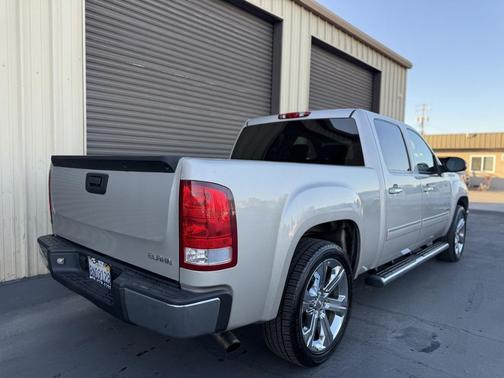 2007 GMC Sierra 1500 SL Crew Cab