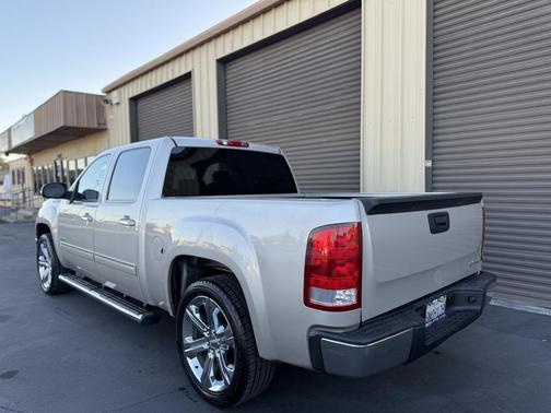2007 GMC Sierra 1500 SL Crew Cab
