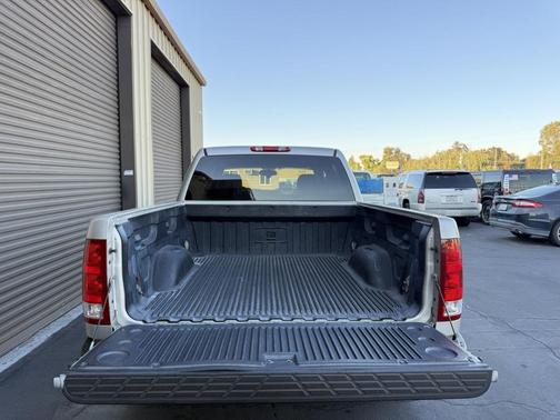 2007 GMC Sierra 1500 SL Crew Cab