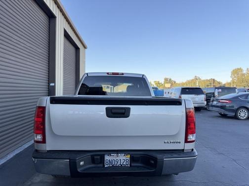 2007 GMC Sierra 1500 SL Crew Cab