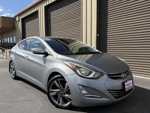 2015 Hyundai ELANTRA Limited