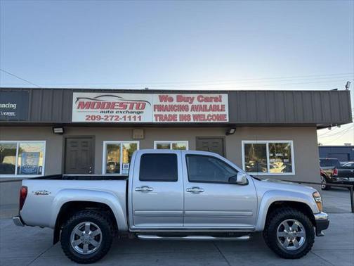 2012 GMC Canyon SLE2