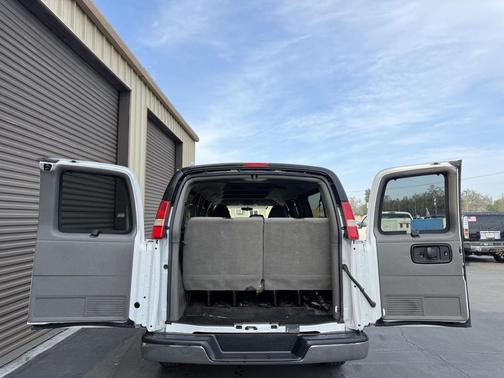 2014 Chevrolet Express 3500 LT