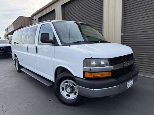 2014 Chevrolet Express 3500 LT