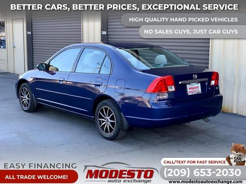 Photo 5 of 18 of 2003 Honda Civic LX