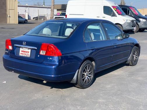 Photo 3 of 19 of 2003 Honda Civic LX