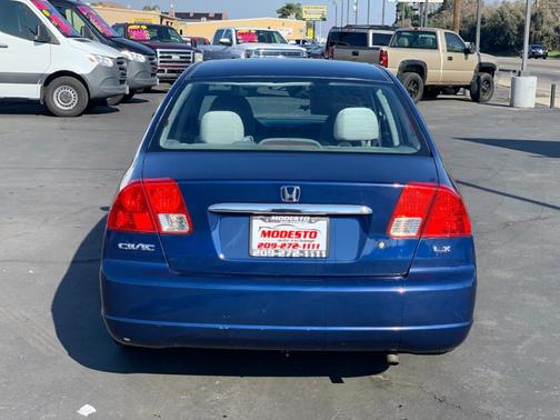 Photo 4 of 19 of 2003 Honda Civic LX