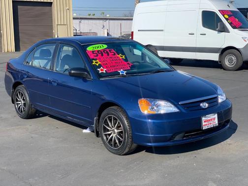 Photo 1 of 19 of 2003 Honda Civic LX