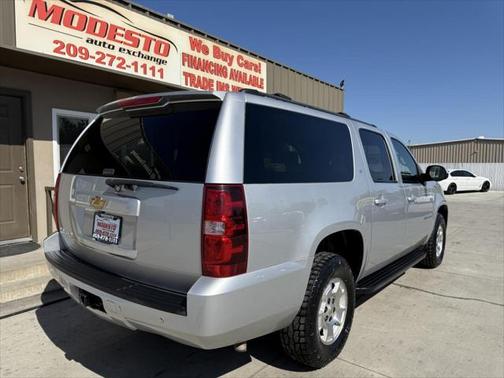 2014 Chevrolet Suburban 1500 LT