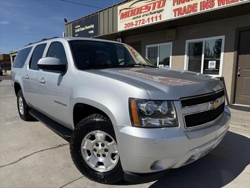 2014 Chevrolet Suburban 1500 LT