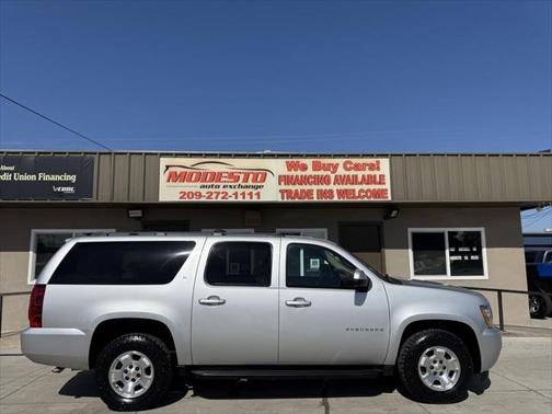 2014 Chevrolet Suburban 1500 LT