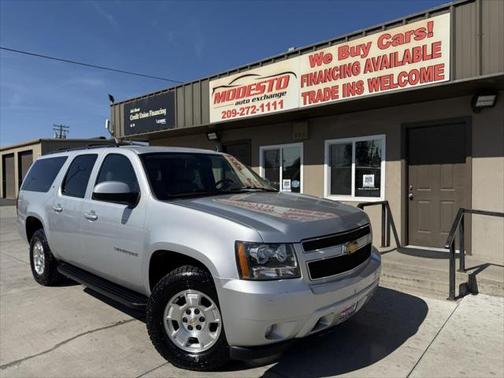 2014 Chevrolet Suburban 1500 LT
