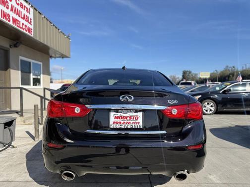 2014 INFINITI Q50 Premium