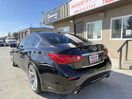 2014 INFINITI Q50 Premium