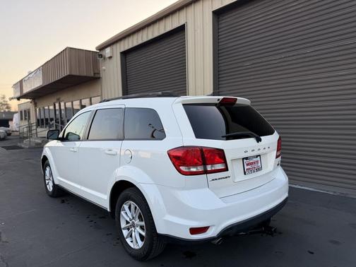 2014 Dodge Journey SXT