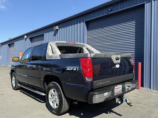 2005 Chevrolet Avalanche 1500 Z71