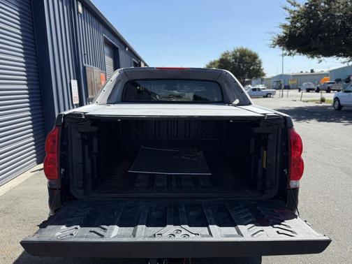 2005 Chevrolet Avalanche 1500 Z71