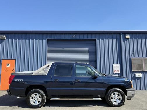 2005 Chevrolet Avalanche 1500 Z71