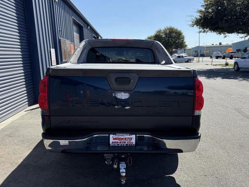 2005 Chevrolet Avalanche 1500 Z71