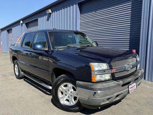 2005 Chevrolet Avalanche 1500 Z71