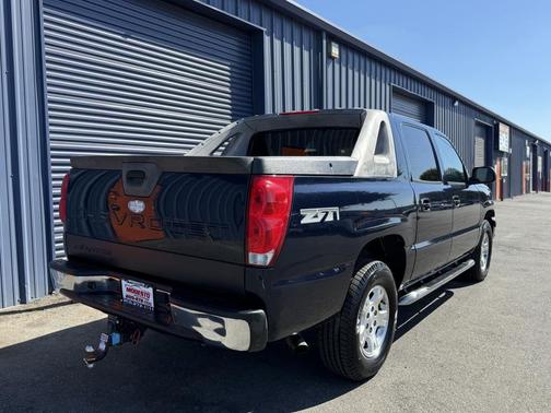 2005 Chevrolet Avalanche 1500 Z71