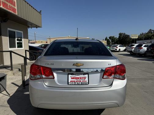 2016 Chevrolet Cruze Limited 1LT