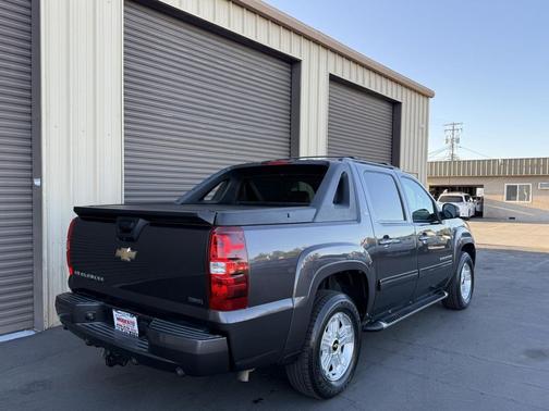 2011 Chevrolet Avalanche 1500 LT