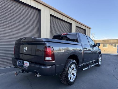 2016 RAM 1500 Sport