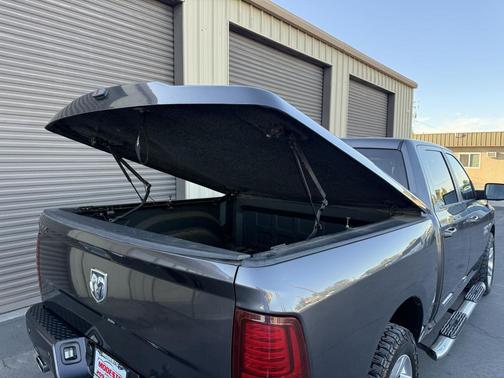2016 RAM 1500 Sport