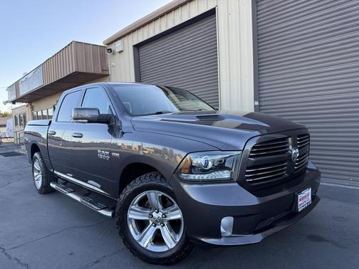 2016 RAM 1500 Sport