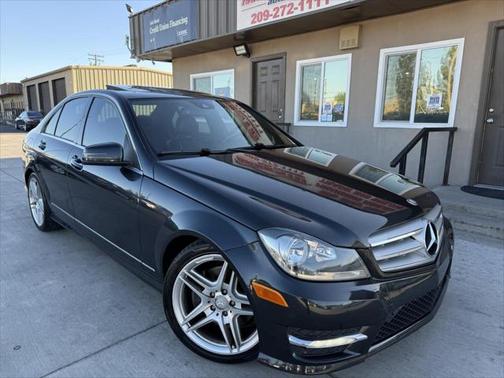 2013 Mercedes-Benz C-Class C 300 4MATIC Sport