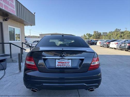 2013 Mercedes-Benz C-Class C 300 4MATIC Sport