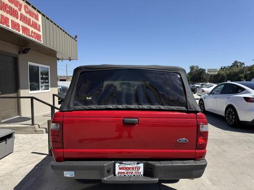 2002 Ford Ranger XL